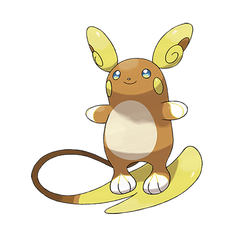 Alolan Raichu (Pokémon GO): Stats, Moves, Counters, Evolution